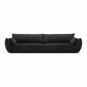 Sötétszürke kanapé 248 cm Vanda – Mazzini Sofas kép