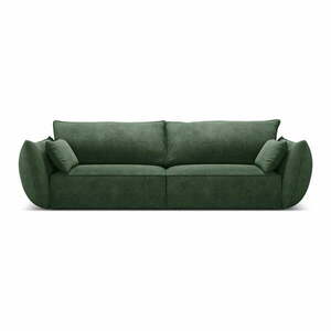 Sötétzöld kanapé 208 cm Vanda – Mazzini Sofas kép