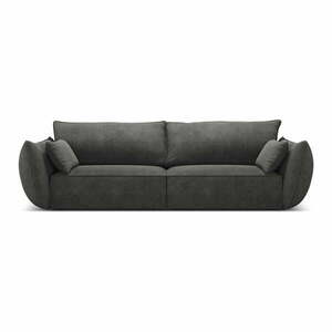Szürke kanapé 208 cm Vanda – Mazzini Sofas kép