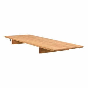 Tölgyfa hosszabbító asztallap 120x45 cm Filippa – Rowico kép