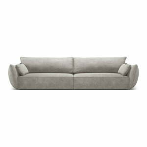 Világosszürke kanapé 248 cm Vanda – Mazzini Sofas kép