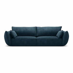 Sötétkék kanapé 208 cm Vanda – Mazzini Sofas kép