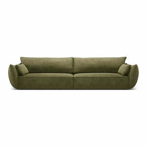Zöld kanapé 248 cm Vanda – Mazzini Sofas kép