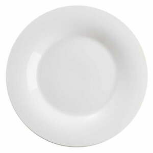Montana fehér tányér, ø 27, 5 cm - Brandani kép