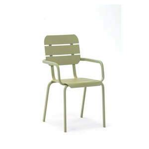 Zöld fém kerti szék szett 4 db-os Alicante – Ezeis kép