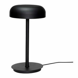 Fekete LED dimmelhető asztali lámpa (magasság 37 cm) Velo – Hübsch kép