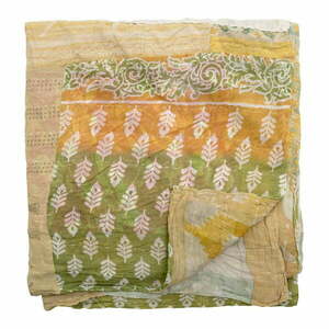 Újrahasznosított pamut takaró 130x150 cm Sari – Bloomingville kép