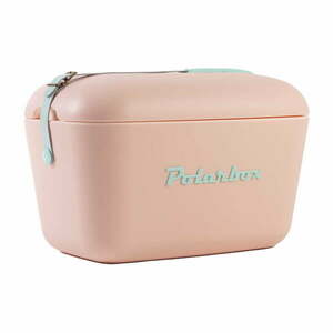 Rózsaszín hűtődoboz 20 l Pop – Polarbox kép