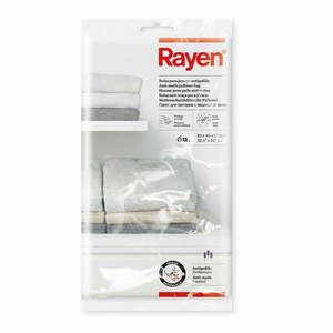 Műanyag ruhavédő huzat szett 6 db-os – Rayen kép