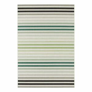 Paros zöld-szürke kültéri szőnyeg, 80 x 150 cm - NORTHRUGS kép