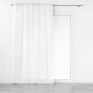Fehér átlátszó függöny 140x240 cm Haltona – douceur d'intérieur kép