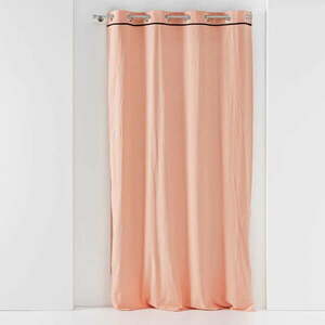Rózsaszín függöny 135x240 cm Linette – douceur d'intérieur kép