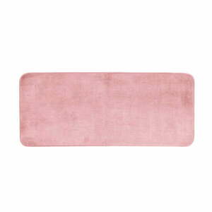 Rózsaszín fürdőszobai kilépő 50x120 cm Vitamine – douceur d'intérieur kép