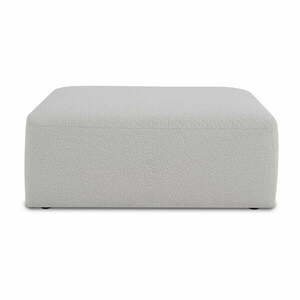Fehér buklé kanapé modul Roxy – Scandic kép