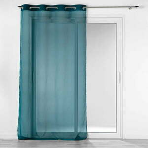 Kék átlátszó függöny 140x240 cm Casual – douceur d'intérieur kép