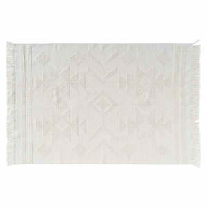 Fehér mosható szőnyeg 120x170 cm Cilaos – douceur d'intérieur kép