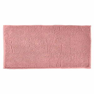 Rózsaszín fürdőszobai kilépő 50x120 cm Sweety – douceur d'intérieur kép
