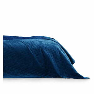 Laila Royal kék ágytakaró, 220 x 240 cm - AmeliaHome kép