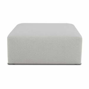 Fehér buklé kanapé modul Roxy – Scandic kép