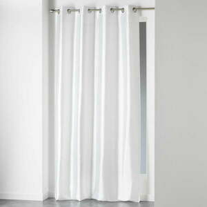 Fehér szatén függöny 140x240 cm Shana – douceur d'intérieur kép