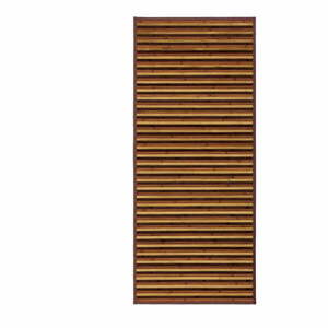 Mustársárga-barna bambusz futószőnyeg 75x175 cm – Casa Selección kép