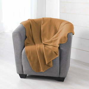Fleece takaró 125x150 cm Milou – douceur d'intérieur kép