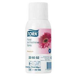 Tork illatosító Spray virág 75ml kép