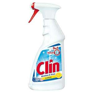 Clin Lemon Ablaktisztító spray 500ml kép