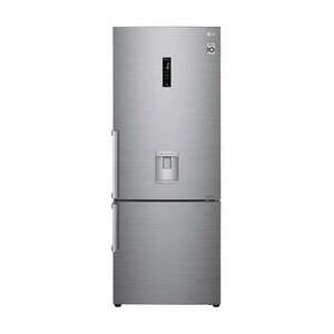 LG GBF567PZCMB Hűtőszekrény, 461 l, E energiaosztály, No Frost, D... kép