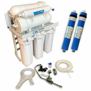 ORODER RO Basic víztisztító készülék, országos beszereléssel kép