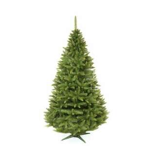 Prémium Műfenyő 3D Karácsonyfa stabil talppal, 180cm kép