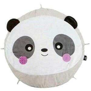 GaGaGu Játszószőnyeg - Panda - fehér-szürke kép