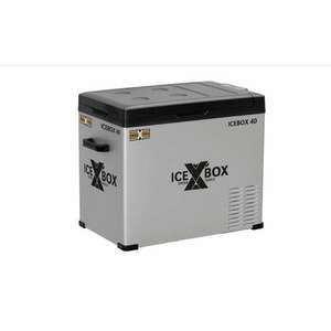 CROSS TOOLS ICEBOX 40 - DC-kompresszoros hűtőbox kép