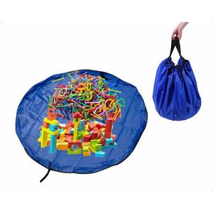 Játéktároló táska szőnyeg 150cm kép