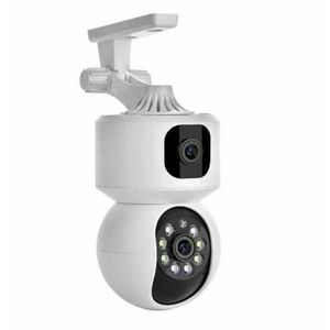 Intelligens Térfigyelő Kamera R11, 2MP FullHD dupla lencse, kétir... kép