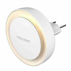 Yeelight Plug-in Sensor Éjszakai világítás sötétedésérzékelővel kép