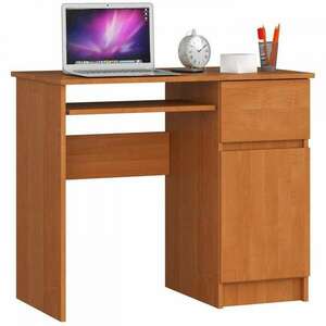 Íróasztal - Akord Furniture - 90 cm - égerfa kép