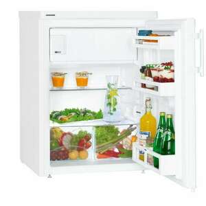 Liebherr TP 1724 fagyasztórekeszes hűtőszekrény fehér kép