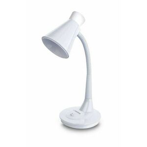 Esperanza Diadem E27 asztali lámpa, Fehér kép