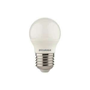 Sylvania Toledo V7 6.5W E27 LED Gömbizzó - Meleg fehér kép