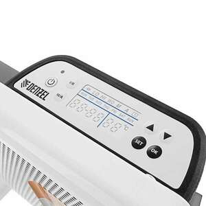 Programozható termosztát 230V kép