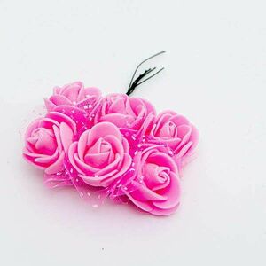 Kopogtató rózsaszn kép