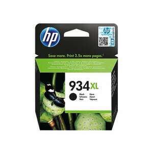 HP C2P23AE Tintapatron Black 1.000 oldal kapacitás No.934XL kép