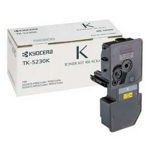 Kyocera TK-5230 Toner Black 2.600 oldal kapacitás kép