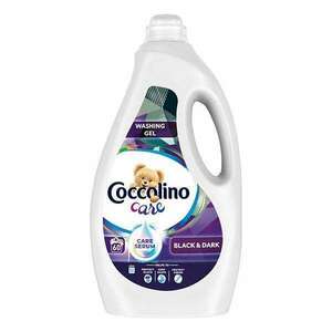 Folyékony mosószer COCCOLINO Care Black 2, 4 liter 60 mosás kép