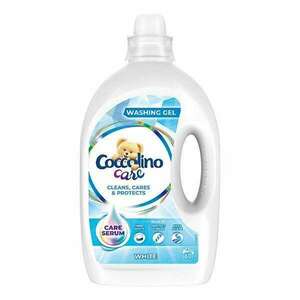Folyékony mosószer COCCOLINO Care White 2, 4 liter 60 mosás kép
