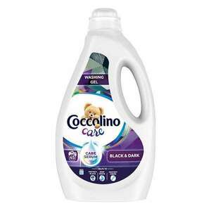 Folyékony mosószer COCCOLINO Care Black 1, 8 liter 40 mosás kép