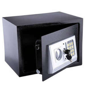Möller Professional Safe Box - Elektronikus széf / számzár + kulc... kép