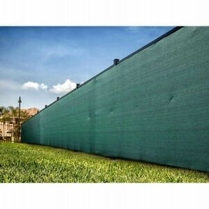 JohnGreen Kerítés belátásgátló háló, 1, 5 m x 50 m, zöld, 95 %-os kép
