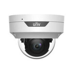 Uniview Easy 4MP dómkamera, 2.8-12mm motoros objektívvel, mikrofonnal kép
